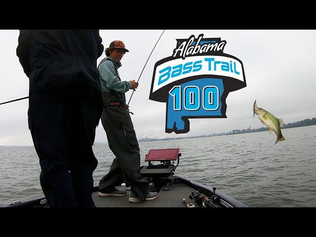 Alabama Bass Trail TV - 2024 - 14 - ABT 100 #3 - Wheeler Lake