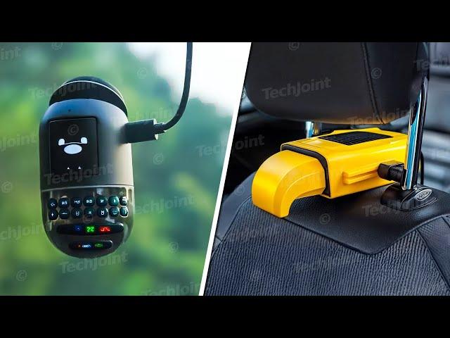 100 AMAZON Gadgets That Will IMPROVE  Your CAR! [ Car Gadgets | Car Accessories | Car Essentials]