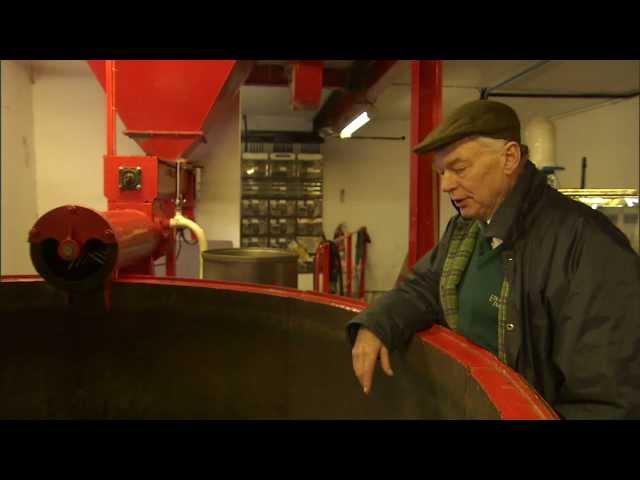 Edradour Distillery - Mash Tun - Part 4/11 - From the Archive