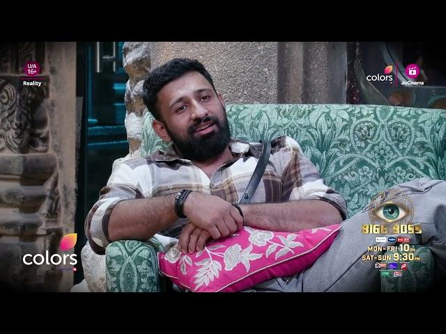 Rajat ne aapne shayarion se konse contestant ki baat ki? Bigg Boss 18 Promo