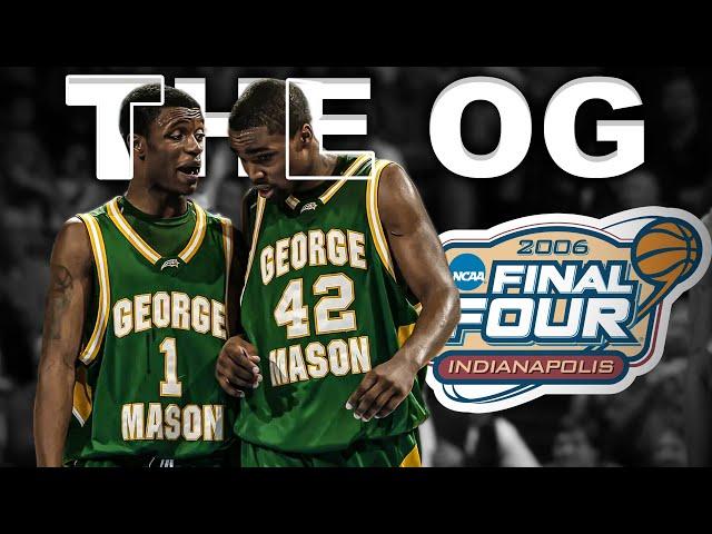The First EVER March Madness Cinderella: 2006 George Mason