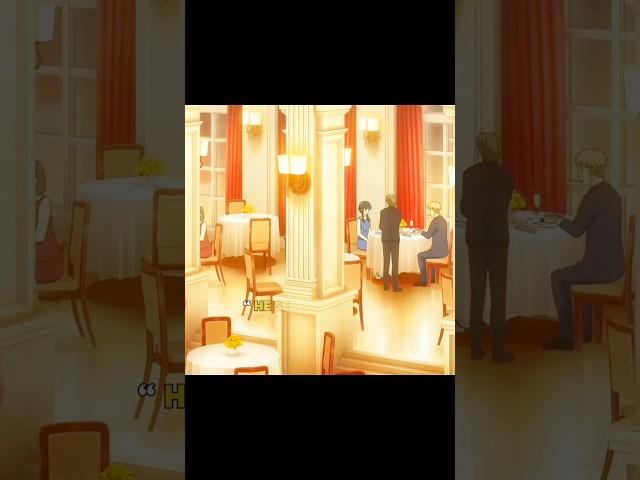 Anime - spy x family