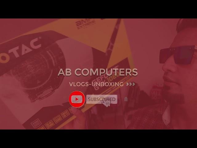 AB Compters First YOUTUBE PC CHANNEL INTRO