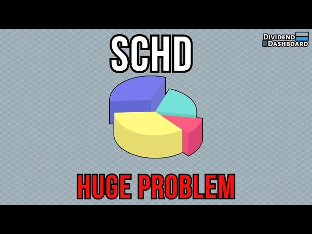 The HUGE Problem With SCHD ETF No One Talks About