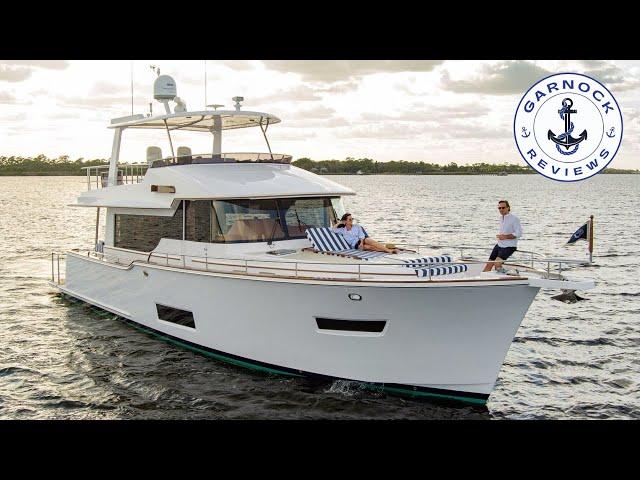 Summit 54 Motor Yacht - By Kadey Krogen Yachts