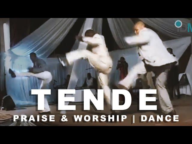 NJ Sithole GOD'S ARMY | One Hour of Tende Praise & Worship