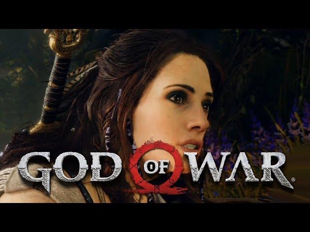 ВСТРЕЧА С ВЕДЬМОЙ! ПРОСТО ШОК! - GOD OF WAR 4 #4