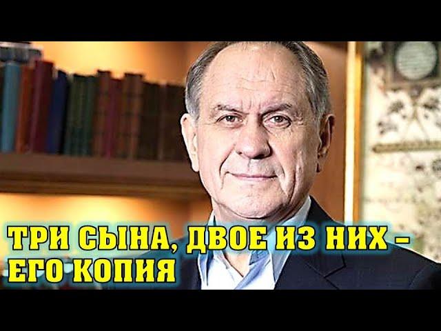 Безумный роман с Марией Ароновой и 4 брака Валерия Афанасьева: как сложилась жизнь известного актера