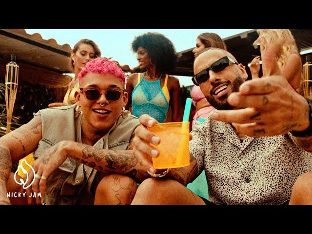 Calor - Nicky Jam x Beéle | Video Oficial