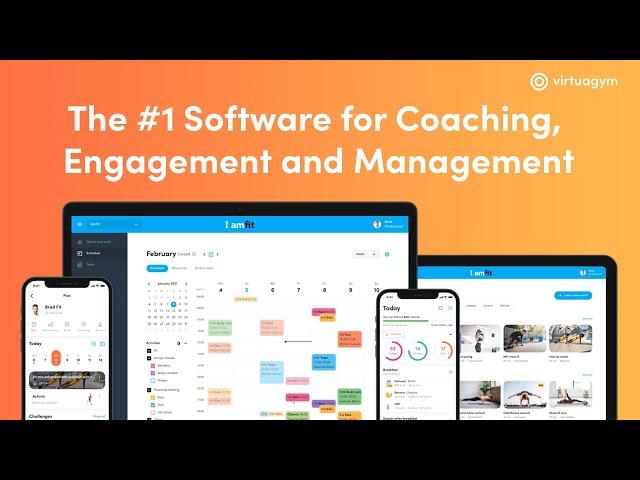 Die All-in-One-Software für dein Fitnessgeschäft | Virtuagym