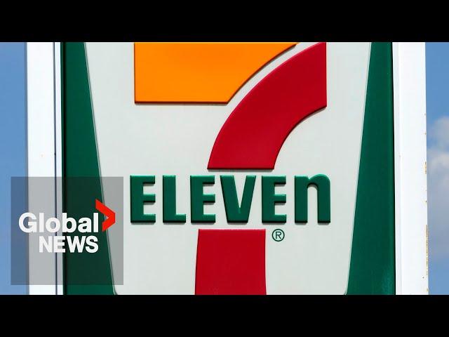 Winnipeg 7-Eleven robbed 6 times in a day