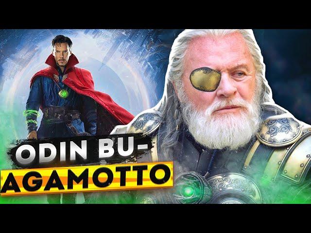 ODIN BU - AGAMOTTO