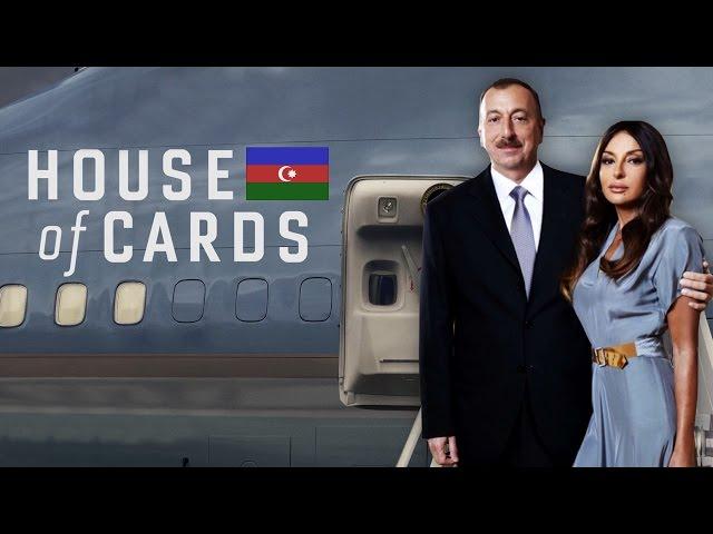 Azerbaijan Is Accused of Building a Monarchy