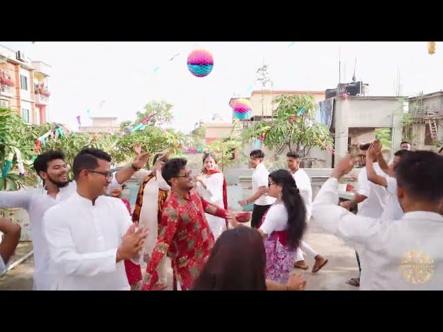 Lip Dub of Dr. Yusuf Arafat Rafi & Dr. Mushfika Baten Prithula’s Rong Dhong