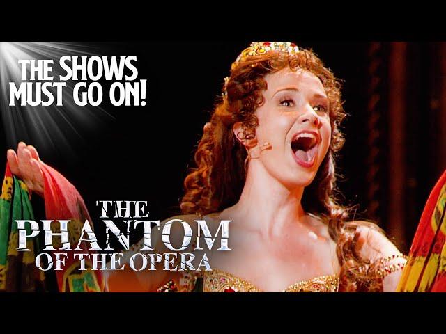 'Think of Me' Sierra Boggess | The Phantom Of The Opera