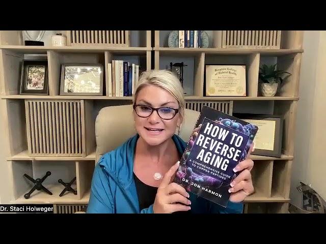 Dr. Staci explains all of Lifewave Tech