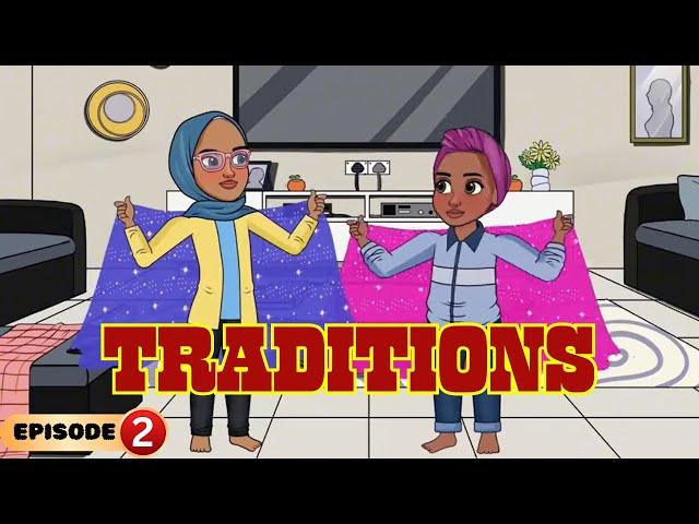 Episode 2: Let's Dance!/ Buraanbur | Live with Faduma and Kinsi**