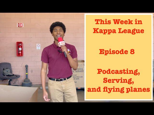 This Week in Kappa League S2 Ep 8