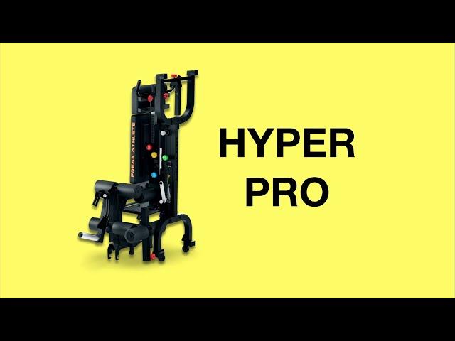 Freak Athlete Hyper Pro Review (9 Machines in 1!)