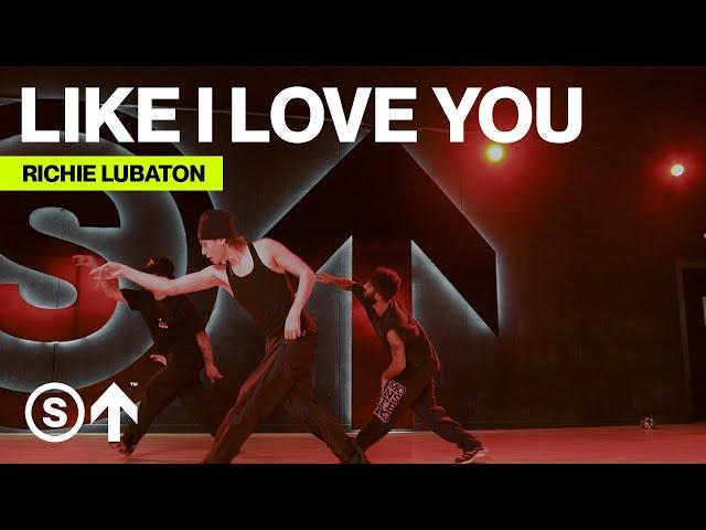 "Like I Love You" - Justin Timberlake | Richie Lubaton Choreography