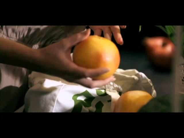 24 Kitchen Sara Chafak title sequence, long version.