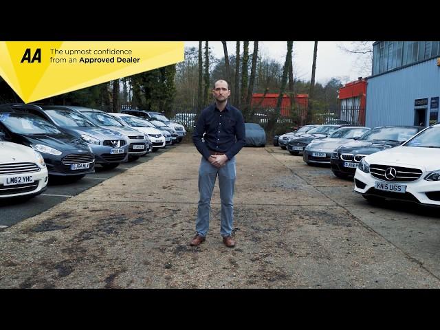 Ridgway Cars an AA Approved dealer Introduction