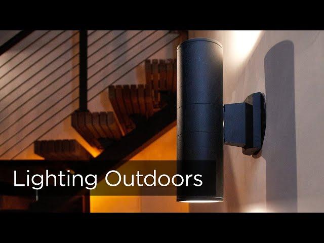 The Best Outdoor Lighting Tips - How to Light Your Outdoor Space from Lamps Plus