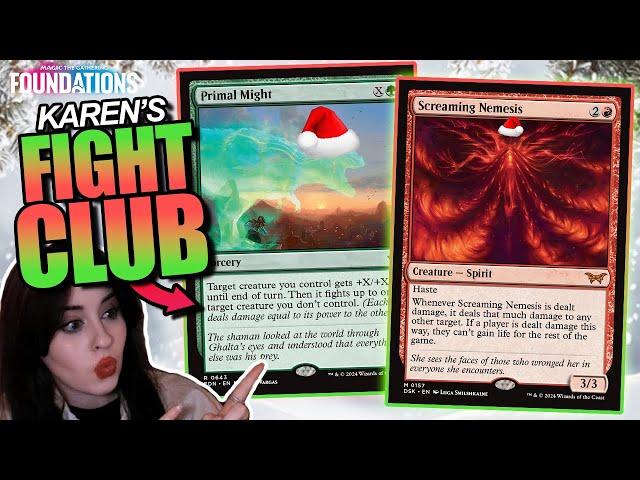 How We Broke Screaming Nemesis EVEN MORE! ️ Standard Ranked MTG Arena