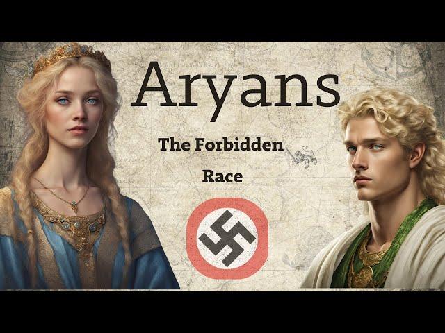 Aryans: The Most Controversial Race | We are More Connected Than we Have Been Taught