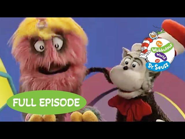 Wubbulous World of Dr. Seuss | The Gink | Jim Henson Family Hub | Kids Cartoon