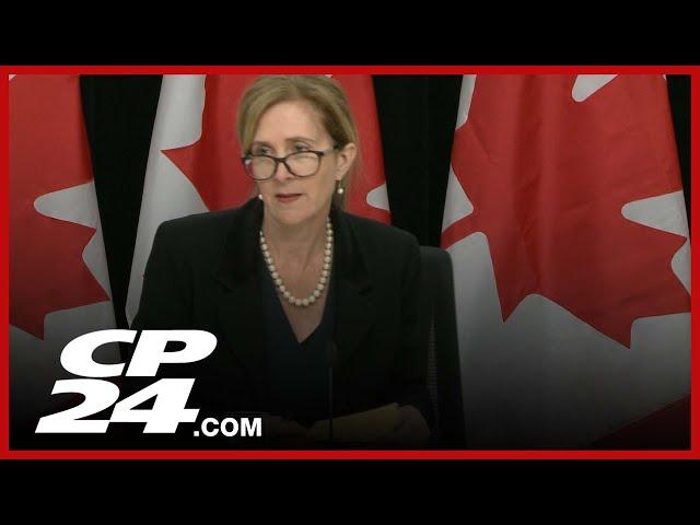 Global Affairs Canada provides update on Canadians in Israel