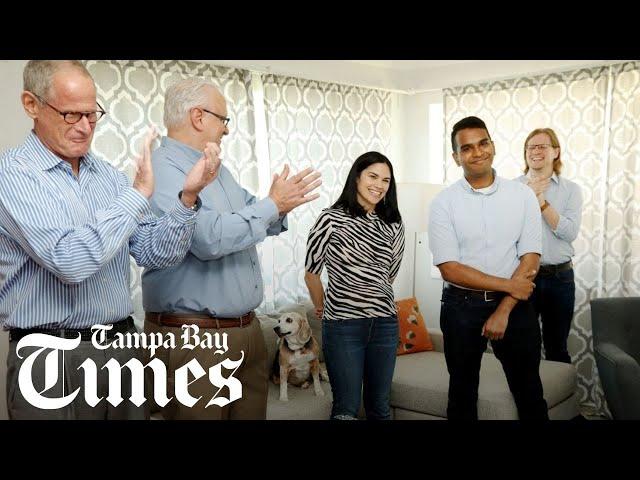 Tampa Bay Times reporters win the newsroom’s 13th Pulitzer Prize