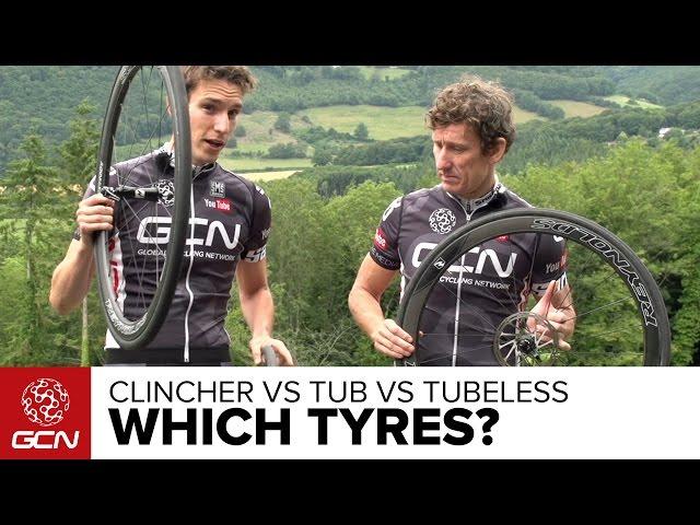 Clinchers Vs Tubulars Vs Tubeless – Which Tyres Should You Choose For Your Road Bike & Why?