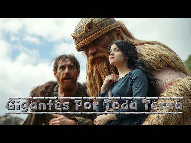 Gigantes Por Toda a Terra