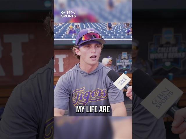MLSU Tigers Ashton Larson Faith, Family, and Glory My Life's Guiding Light