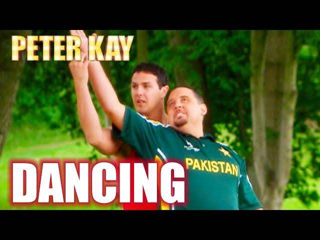 Paddy Teaches Max Dirty Dancing | Peter Kay