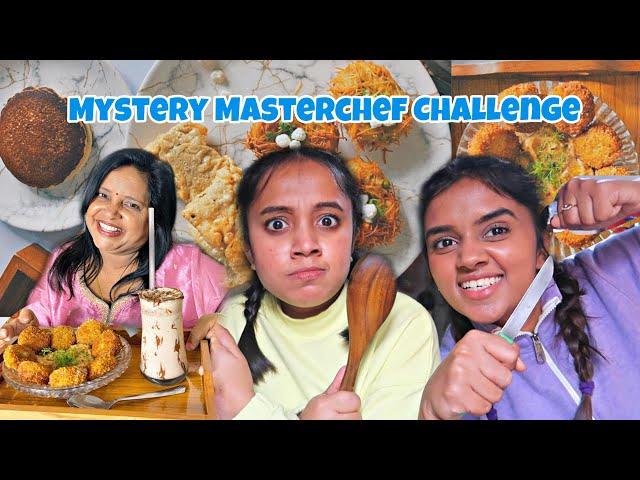 Mystery box Masterchef Challenge 