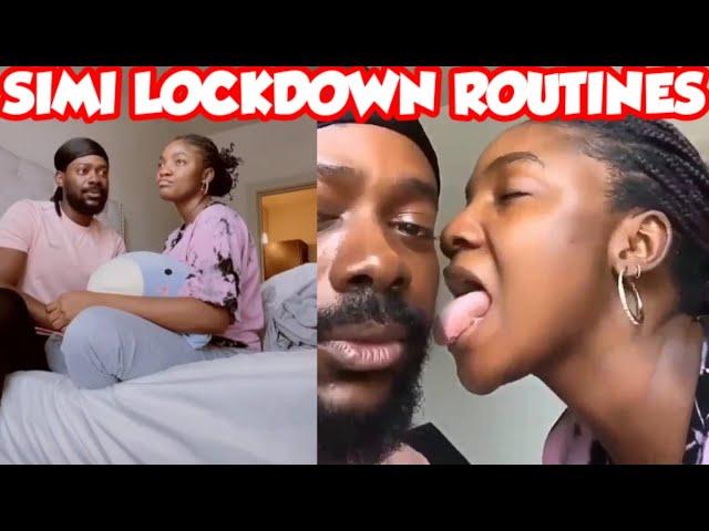 Simi Lockdown Routines