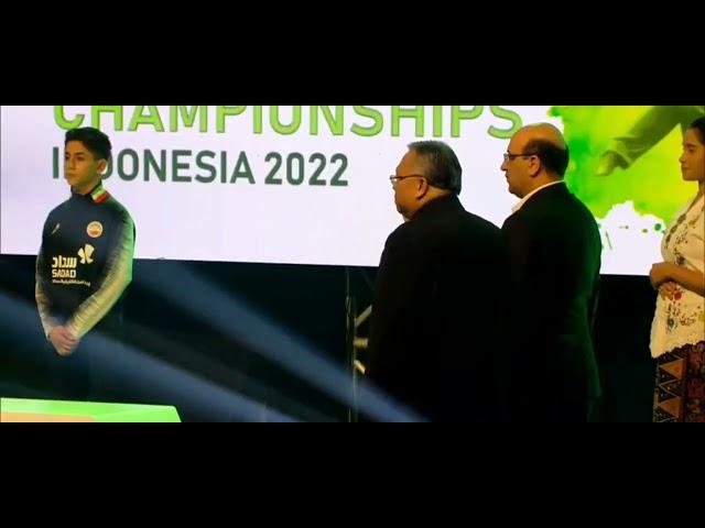 Iskander USMANOV o'rin oldilar 