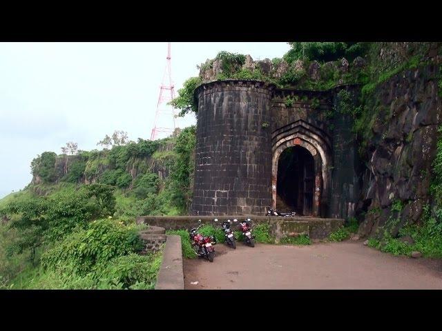 Fort  Ajinkyatara, Satara