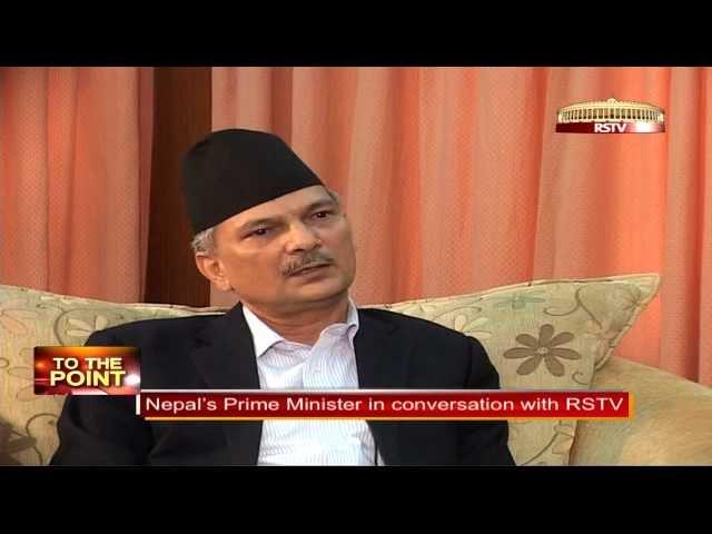 To The Point with Dr. Baburam Bhattarai