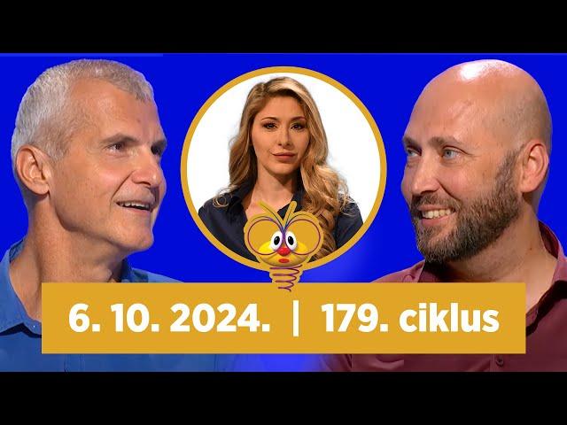 Slagalica 6.10.2024. | 179. ciklus