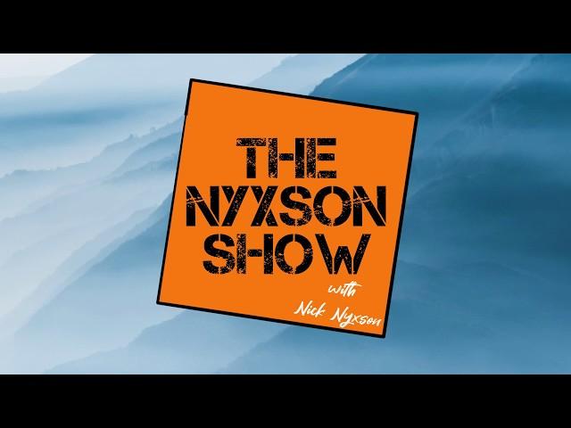 About Improving Your Video Quality // The Nyxson Show with Nick Nyxson // Ep.1