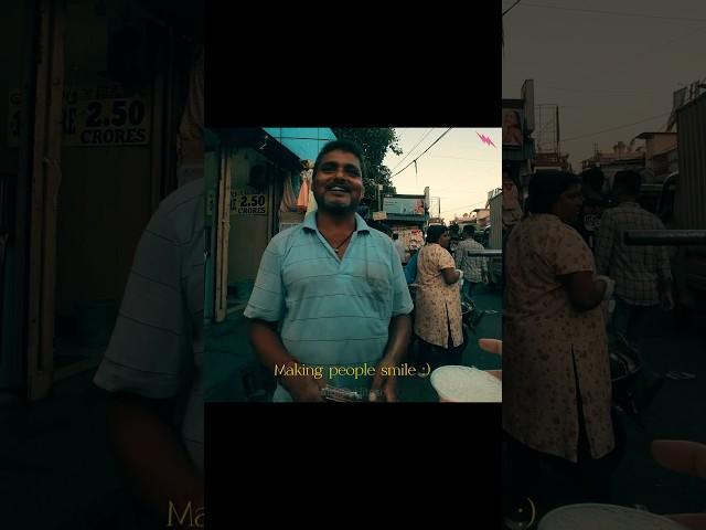 what makes you happy ?  #smile #kindness #humanity #viralvideo
