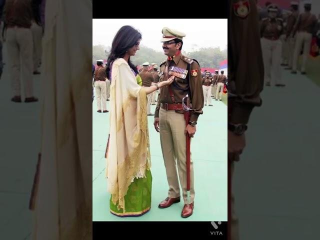 DCP Sanjeev Kumar yadav | Bags Record Ninth gallantry award|  #sanjeevkumaryadav