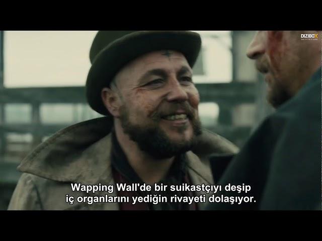 Taboo 1. Sezon 3. Bölüm Türkçe Altyazılı #tomhardy  #taboo #series #dizi