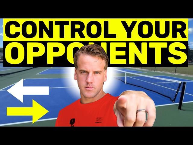 7 offensive dinking strategy that pros use | How to control the kitchen like Gabriel Tardio.