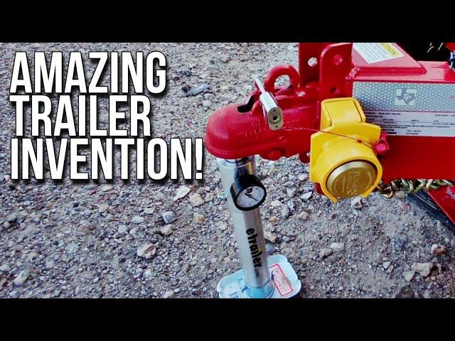 Something ALL trailer owners need!  RV, Dump, Cargo, Boat Weighing tool from etrailer!