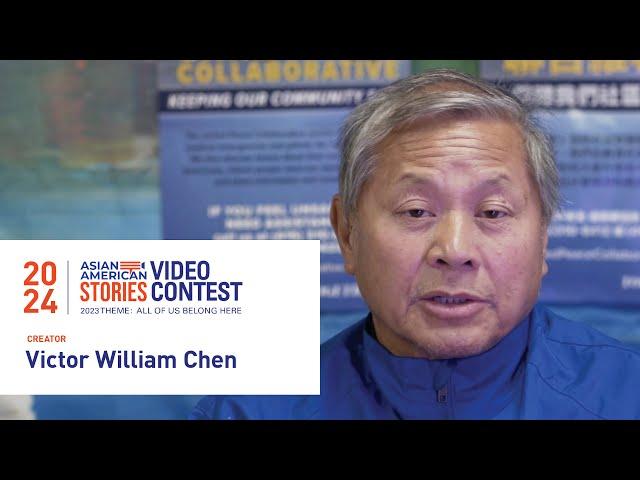 AA Stories Victor William Chen