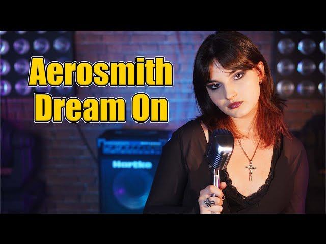 Aerosmith - Dream On; Cover by Rianna Rusu